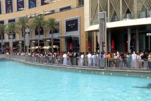 Dubai Attractions Record Surge in Visitors on First Day of Eid Al Fitr