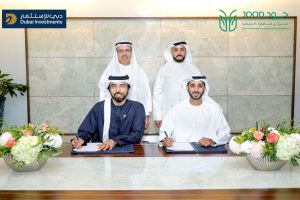 Dubai Investments and JOOD Partner to Support Social Agenda 33