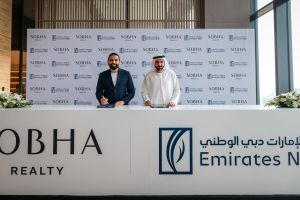 Emirates NBD and Sobha Realty Launch Integrated Financing for Off-Plan Homes