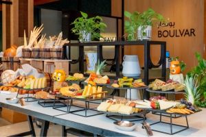 Radisson Blu Deira Creek Launches New Dining Concepts at Boulvar