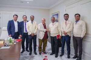 Azizi Developments Awards AED 1.1 Billion Contract to Eversendai for Burj Azizi