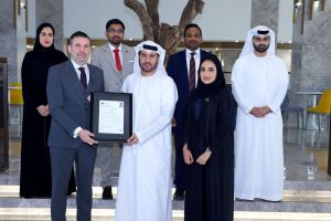 Central Bank of UAE Secures BS 13500 Certification in Governance Standards