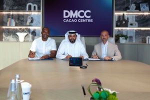 DMCC Announces Plans to Launch Cacao Centre to Strengthen Dubai Trade Hub