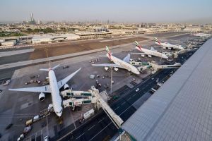 Dubai International Airport Ranks Among World’s Busiest Airports for International Passenger Traffic