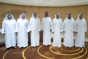 Dubai International Marine Club Forms Committee to Oversee 35th Al Gaffal Race
