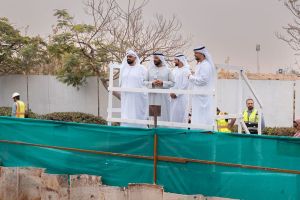 Dubai Municipality Advances Deira Stormwater Project with 36 Percent Completion