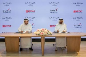 Dubai Properties Awards AED1.1 Billion Contract to Expand Villanova Community