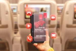 Emirates Brings Starlink Wi-Fi to Its A380 Fleet in a Major Connectivity Upgrade