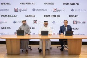Nakheel Awards AED 3.5 Billion in Contracts to Build 544 Villas on Palm Jebel Ali