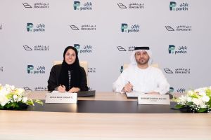 Parkin Partners With Binghatti to Expand Smart Parking Across Dubai