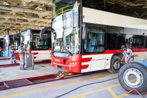 RTA Buses Surpass Two Million Kilometres Per Vehicle in Global First