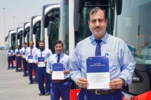 RTA Honours 737 Bus Drivers as Public Bus Ridership Hits Record High