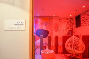 RTA Launches Sensory Rooms to Support Autism-Friendly Public Transport