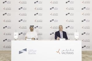 Salik Partners With Valtrans to Bring Digital Valet Payments Across 100 UAE Locations