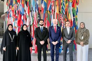 UAE's Nuclear Regulator Takes Centre Stage at IAEA Global Safety Conference
