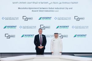 Assent Steel Industries Commits AED 406 Million to Expand Dubai Industrial City Footprint