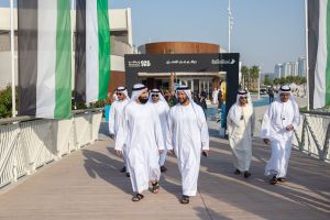 Dubai Municipality Opens Khor Al Mamzar Beach as Part of AED3 Billion Coastal Development Drive