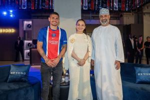 PSG Unveils 2026-27 Kit at Star-Studded Dubai Event