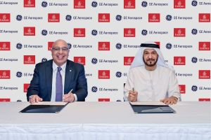 Emirates Partners With GE Aerospace to Expand Engine Repair Capabilities in Dubai