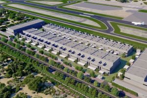 Mohammed Bin Rashid Aerospace Hub Launches New Light Industrial and Maintenance Complex