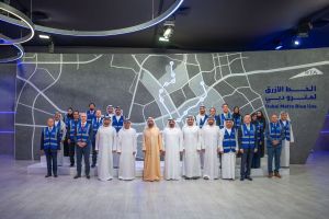 Mohammed bin Rashid Launches Tunnelling Works for Dubai Metro Blue Line in AED20.5 Billion Project