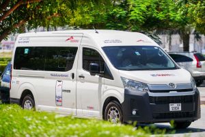 RTA Expands Bus-On-Demand Service to Four New Dubai Areas as Ridership Surges 136%