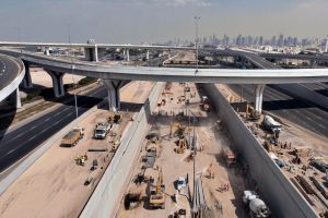 Dubai's RTA Completes 80% of Al Khaleej Street Tunnel as Major Corridor Project Nears Finish Line