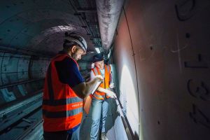 Dubai Metro Tunnel Infrastructure Completes Major Rehabilitation Programme