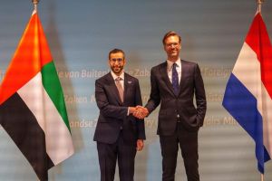 UAE and Netherlands Deepen Ties on Energy, Water and Climate Ahead of 2026 UN Water Conference