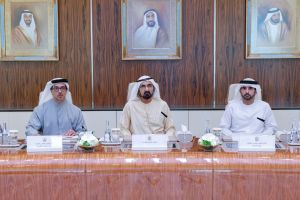 UAE Cabinet Launches Agentic AI Strategy to Transform 50% of Government Services