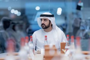 Hamdan bin Mohammed Launches Two-Year Agentic AI Initiative to Transform Dubai's Private Sector