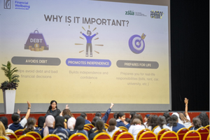 Emirates NBD and Zoud Partner for Youth Financial Literacy at Global Money Week UAE 2026
