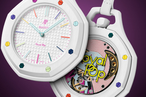 Audemars Piguet x Swatch Just Dropped the Most Unexpected Watch Collab of the Year