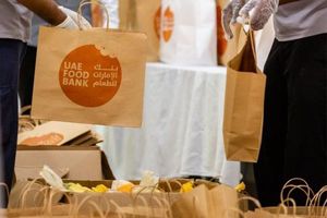 UAE Food Bank Distributes 8.2 Million Meals in Ramadan Campaign Surpassing Its Own Target