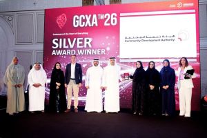 Dubai's Community Development Authority Wins Two Gulf Customer Experience Awards