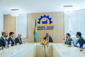 Dubai Chambers Explores Trade and Investment Opportunities With Ethiopian Government and Institutions
