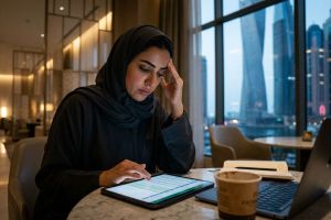 The 'Founder’s Fatigue' of Constant Optimism