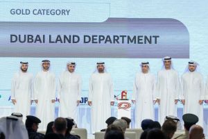 Dubai Land Department Wins the Gold Category of the ‘Global AI Award 2025’