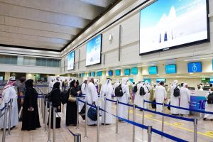 Dubai Welcomes Home Hajj Pilgrims With Special Passport Stamp and Heartfelt Reception