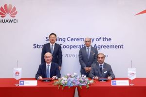 RTA Signs AI and Rail Technology Deals With Huawei and CASCO