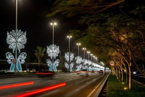 UAE Marks Eid Al-Adha with Festive Lights, Retail Surge and Community Celebrations