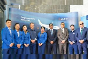 flydubai Launches First UAE Direct Service to Benghazi