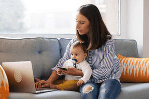 4 Ways to Meaningfully Support New Mothers Returning to Work