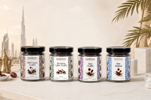 Rashtions Brings Camel Milk and Date Protein Snacks to UAE Aisles