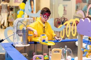 Arabian Center Turns Up the Fun This Summer with a Full Line-Up of Family Entertainment