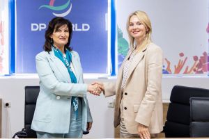 DP World Secures €25 Million EBRD Loan to Electrify Constanța South Container Terminal