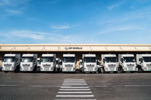 DP World Expands GCC Road Freight Network with 700 New Trucks