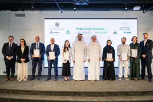 Expo City Dubai Grants First Green Licences to Six Sustainability Businesses