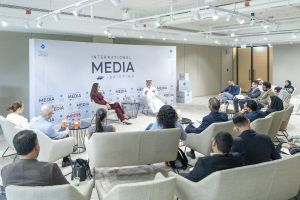 Dubai Media Office Launches International Briefing Series With DFM Chief