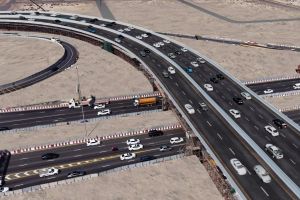 RTA Opens Major Bridge as Oud Metha Project Nears Completion